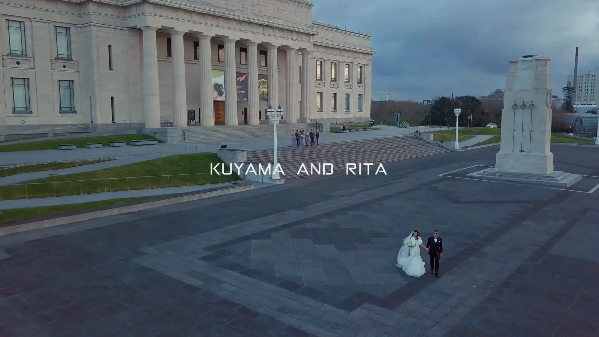 Kuyama & Rita
